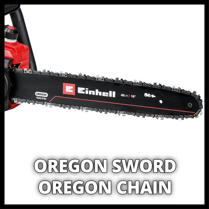 Einhell GP-LC 36/40 Li BL Solo - Accu Kettingzaag - Power X-Change
