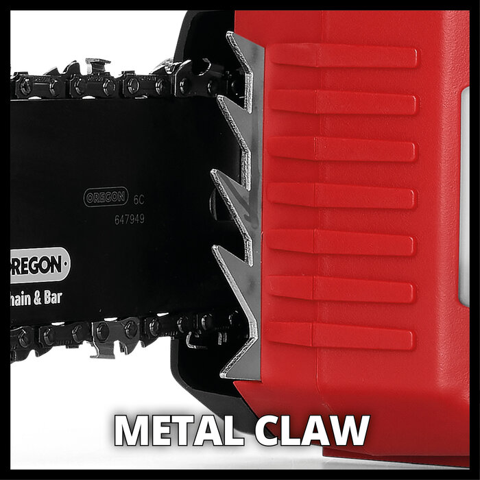 Einhell GP-LC 36/40 Li BL Solo - Accu Kettingzaag - Power X-Change