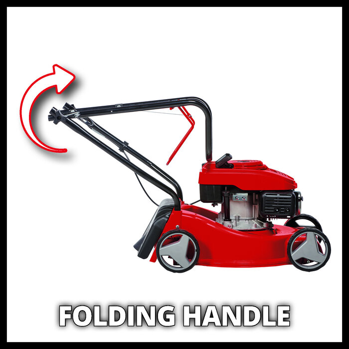 Einhell GC-PM 40/2 - Benzine Grasmaaier - Ø40 cm