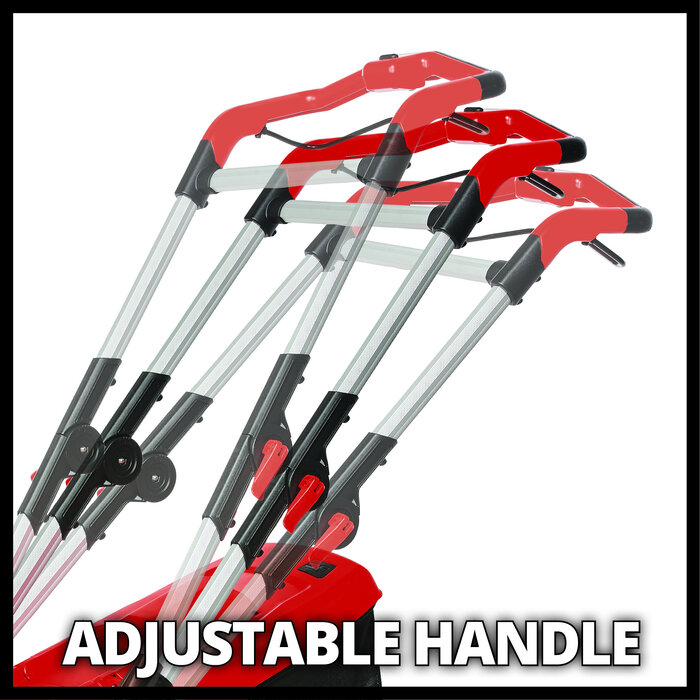 Einhell GE-CM 36/37 Li Solo - Accu Grasmaaier - Ø37 cm - Power X-Change