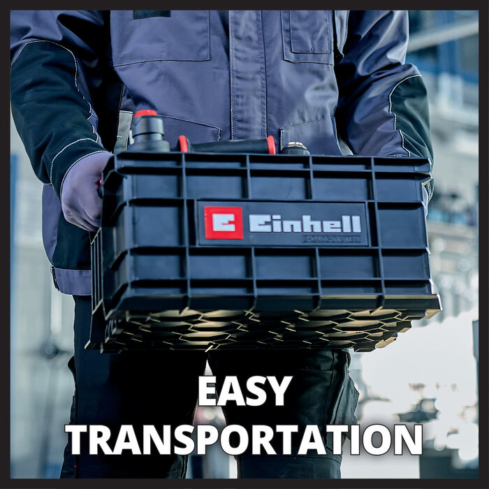 Einhell E-Case Gereedschapskist