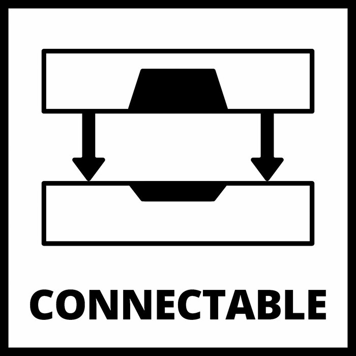 Einhell E-Case Gereedschapstas