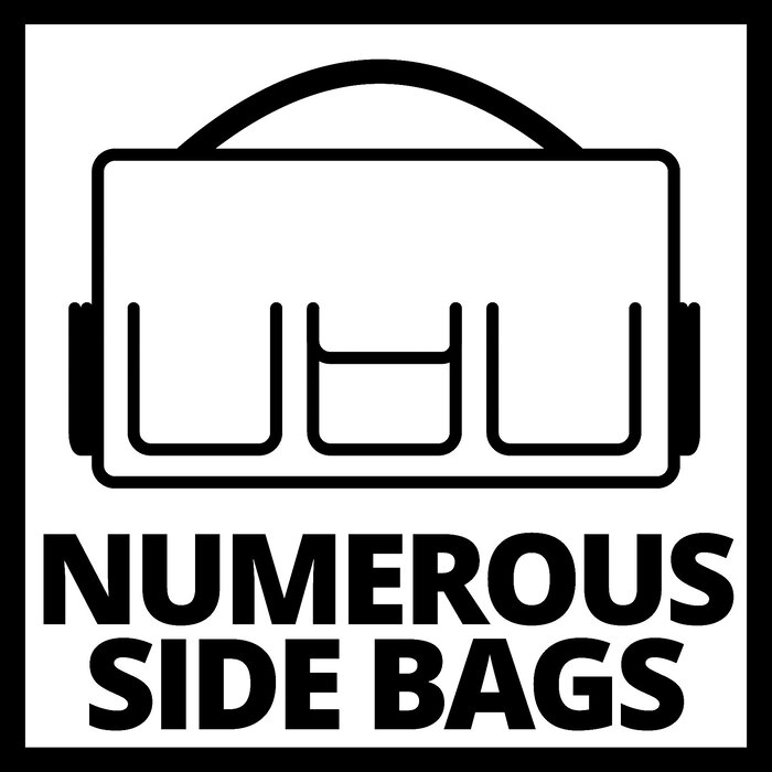 Einhell Tas 56/29 Gereedschapstas