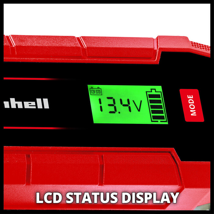 Einhell CE-BC 5 M LiFePO4 - Acculader