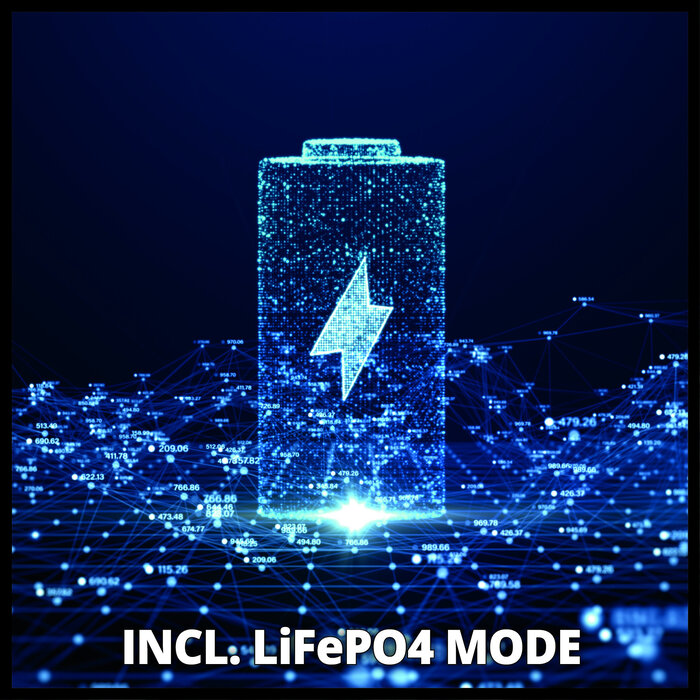 Einhell CE-BC 5 M LiFePO4 - Acculader