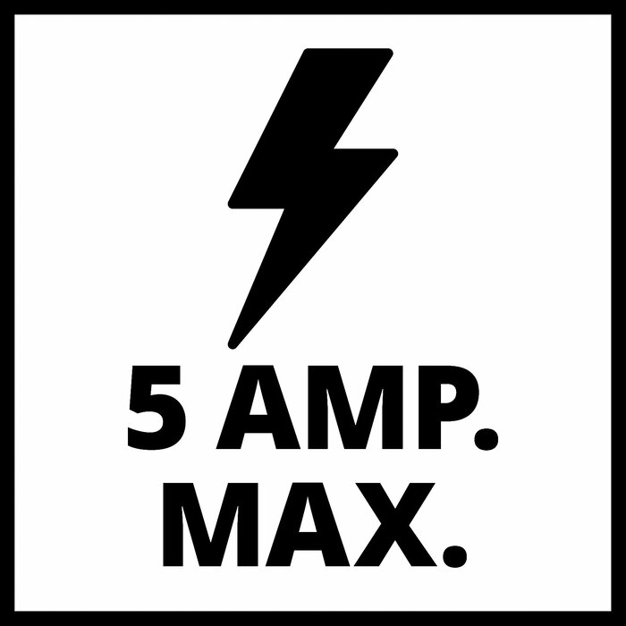 Einhell CE-BC 5 M LiFePO4 - Acculader