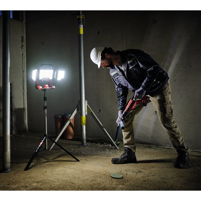 Einhell Statief | 85 -170 cm | voor lasers en werklampen