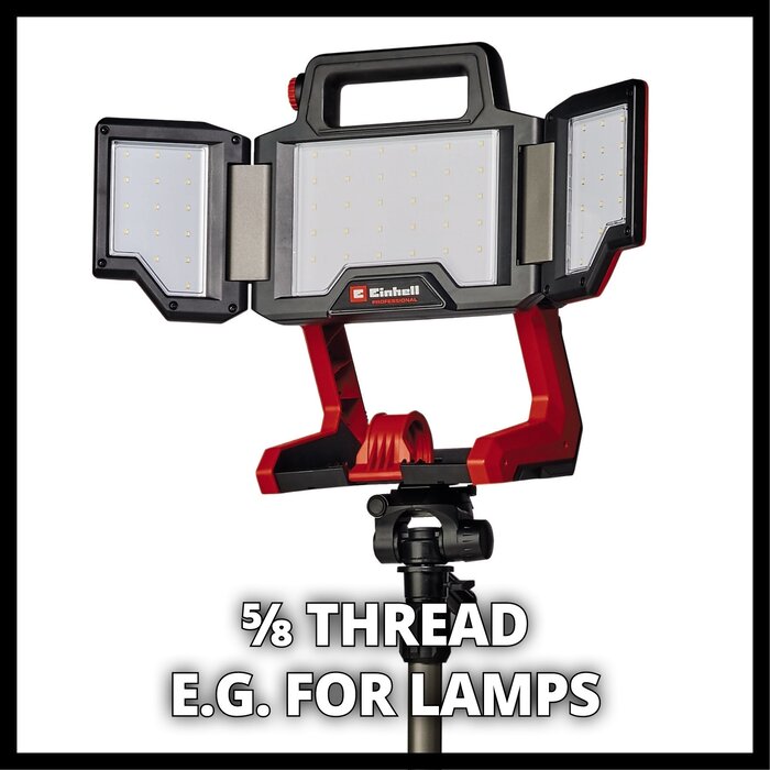 Einhell Statief | 85 -170 cm | voor lasers en werklampen