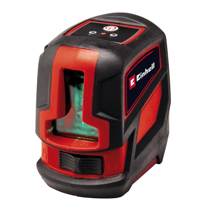 Einhell TC-LL 2 G - Kruislijnlaser - GROEN