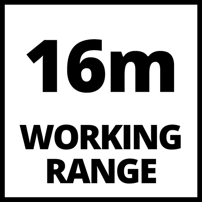 Einhell TC-LL 2 G - Kruislijnlaser - GROEN