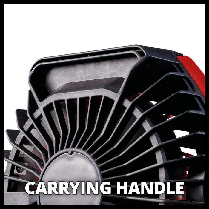 Einhell GC-CF 18/110 Li Solo - Accu Ventilator - Power X-Change