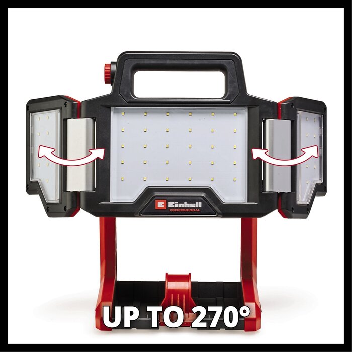 Einhell TP-CL 18/3000 Li Set Solo - Accu Lamp - Power X-Change