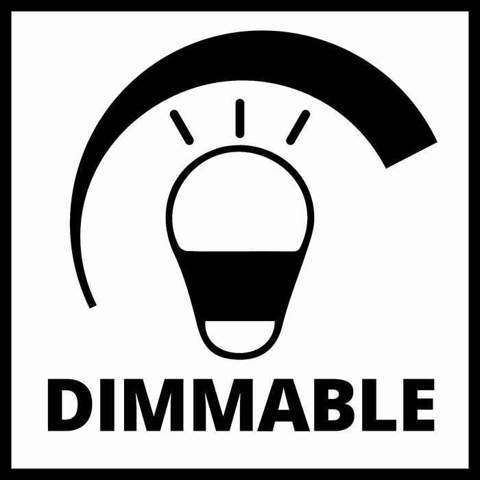 Einhell TP-CL 18/3000 Li Set Solo - Accu Lamp - Power X-Change