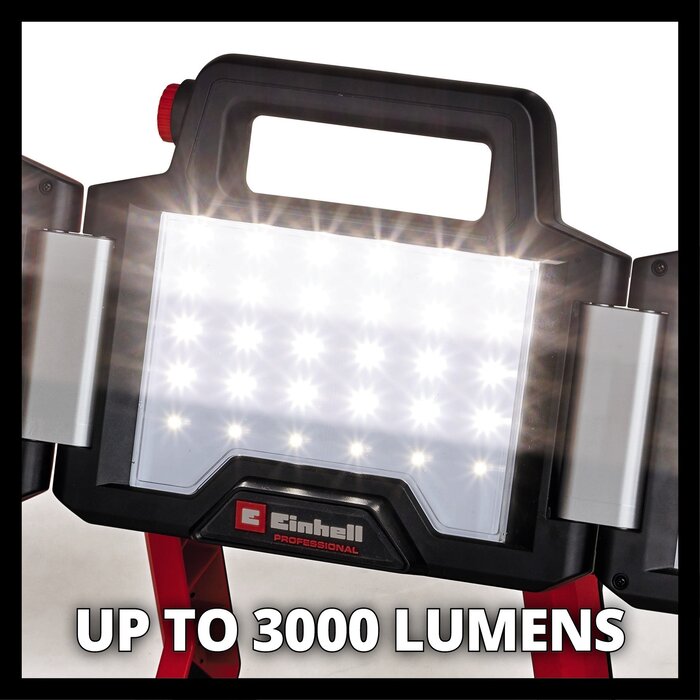 Einhell TP-CL 18/3000 Li Solo - Accu Lamp - Power X-Change