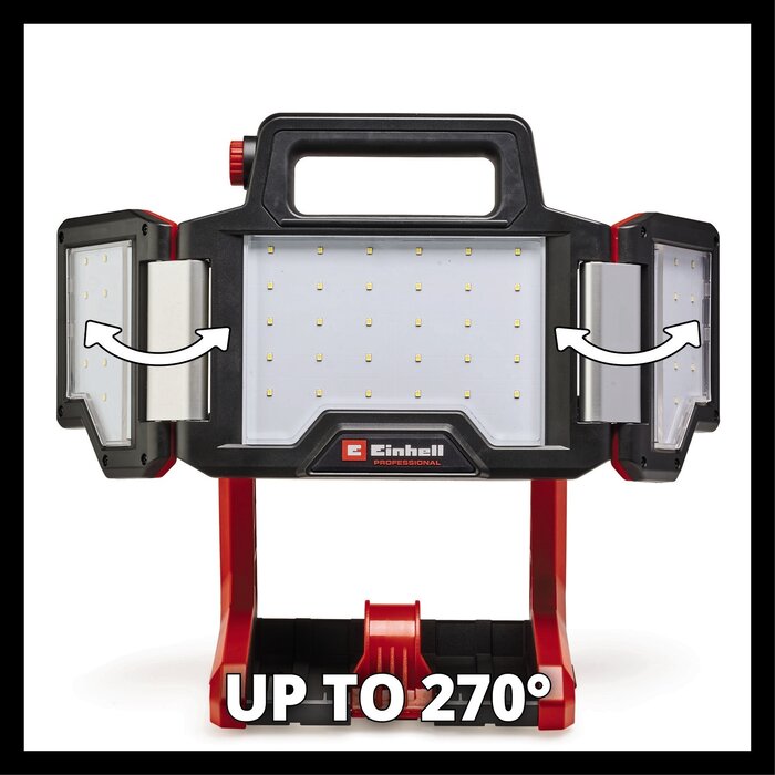 Einhell TP-CL 18/3000 Li Solo - Accu Lamp - Power X-Change