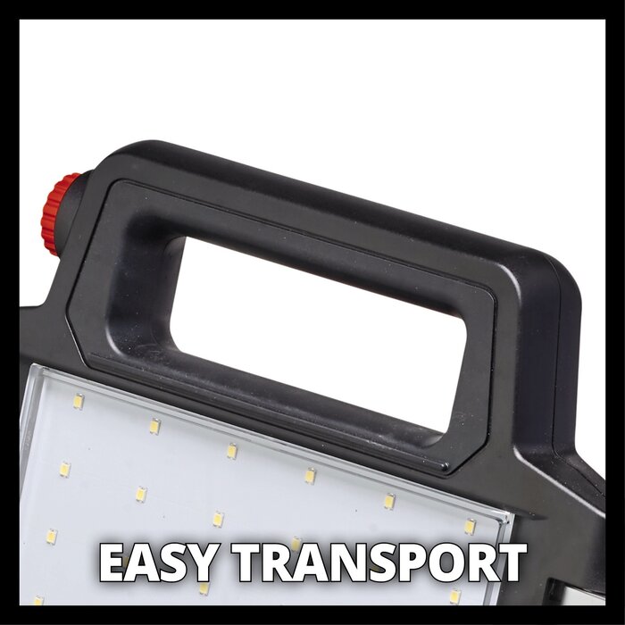 Einhell TP-CL 18/3000 Li Solo - Accu Lamp - Power X-Change