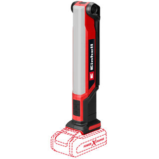 Einhell TE-CL 18/1000 S Li Solo - Accu Lamp - Power X-Change