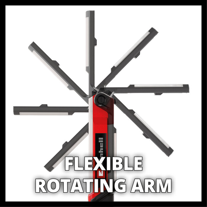 Einhell TE-CL 18/1000 S Li Solo - Accu Lamp - Power X-Change