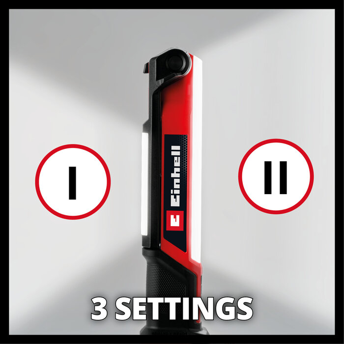 Einhell TE-CL 18/1000 S Li Solo - Accu Lamp - Power X-Change