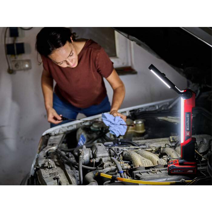 Einhell TE-CL 18/1000 S Li Solo - Accu Lamp - Power X-Change