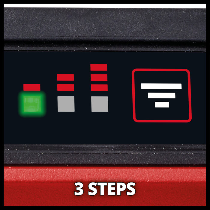 EinhellGC-OL 18/1500 Li Solo - Accu Lamp - Power X-Change