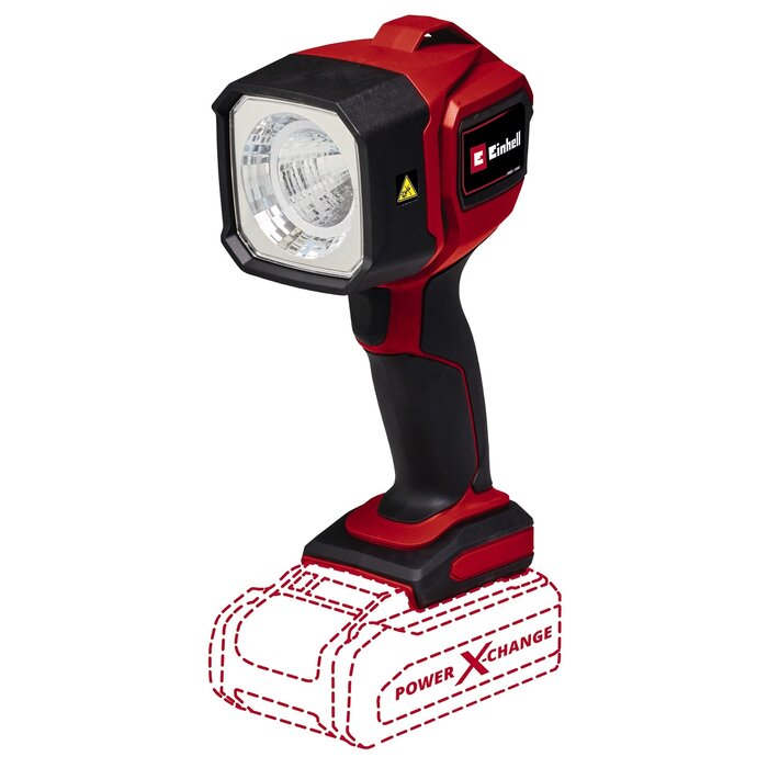 Einhell TC-CL 18/350 Li Solo - Accu Lamp - Power X-Change