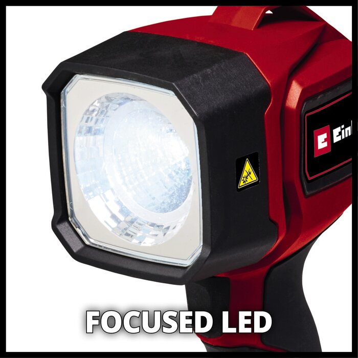 Einhell TC-CL 18/350 Li Solo - Accu Lamp - Power X-Change