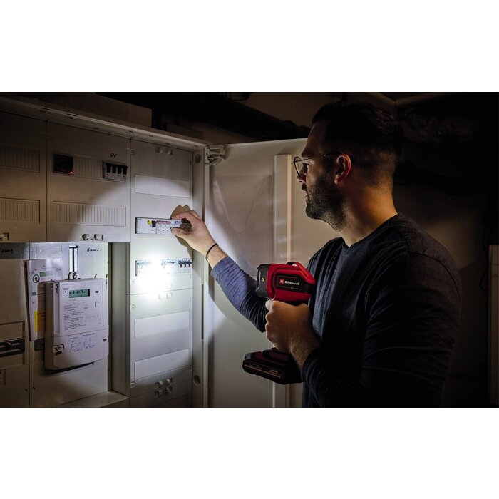 Einhell TC-CL 18/350 Li Solo - Accu Lamp - Power X-Change