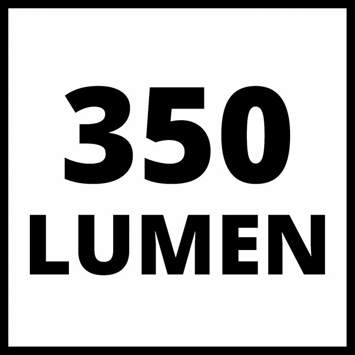 Einhell TC-CL 18/350 Li Solo - Accu Lamp - Power X-Change