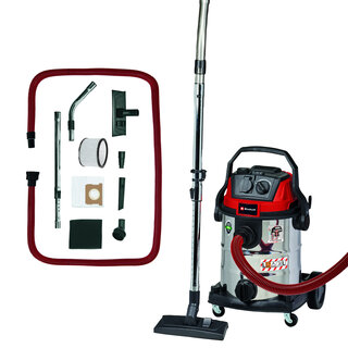 Einhell TE-VC 2025 SACL - Nat-/Droogzuiger - 25 L