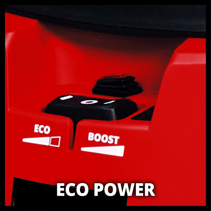 Einhell TP-VC 36/30 Li S Auto Solo - Accu Nat-/Droogzuiger - 30 L - Power X-Change