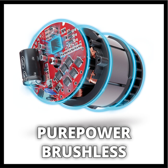 Einhell Professional TP-MA 36/30 Li BL Solo  - Accu Muurfrees - Power X-Change