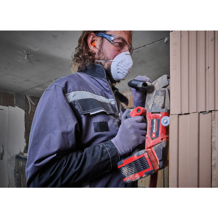 Einhell Professional TP-MA 36/30 Li BL Solo  - Accu Muurfrees - Power X-Change
