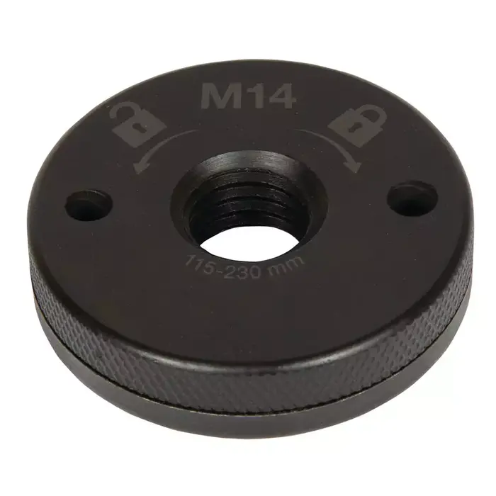 Einhell Snelspanmoer - 1 stuk - M14-aansluiting