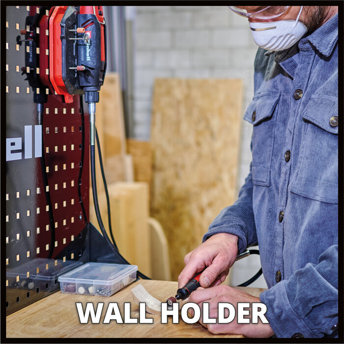 Einhell TC-MT 150 E - Slijp-/Graveermachine