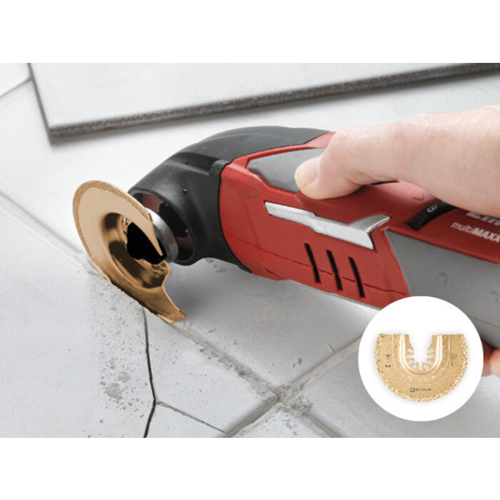 Einhell Multitoolset - 10-delig - XLPlus-Case