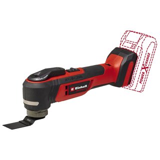 Einhell TP-MG 18 Li BL Solo Professional- Accu Multitool - Power X-Change