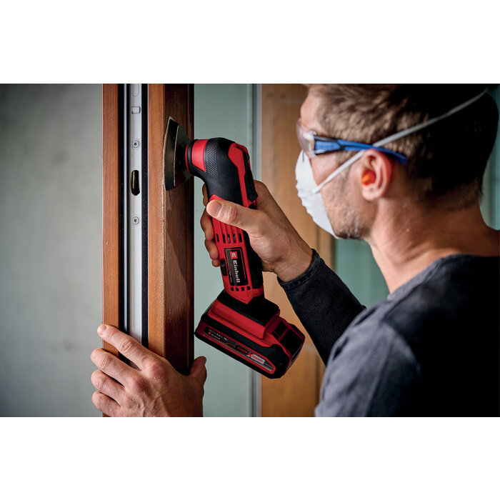 Einhell TE-MG 18/1 Li Solo - Accu Multitool - Power X-Change