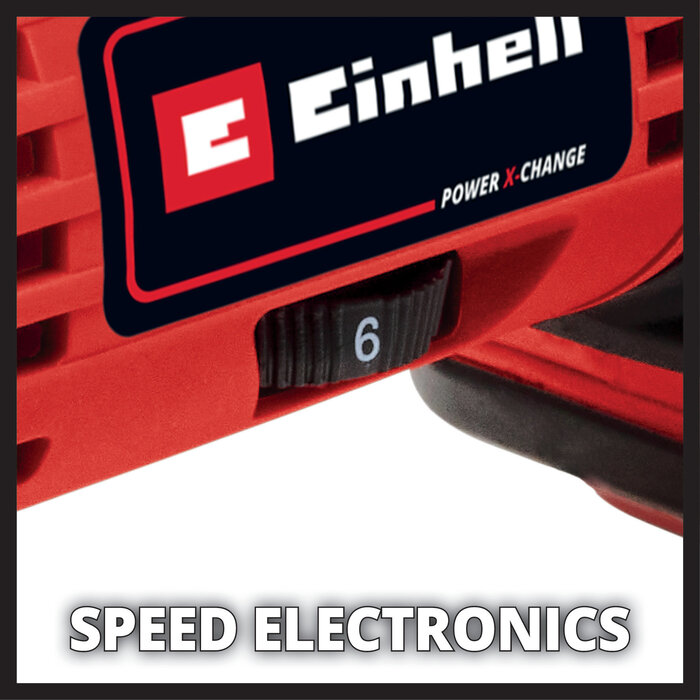 Einhell TE-MG 18/1 Li Solo - Accu Multitool - Power X-Change