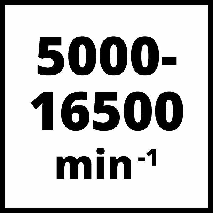 Einhell TE-MG 18/1 Li Solo - Accu Multitool - Power X-Change