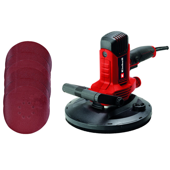 Einhell TC-DWS 225 - Wandschuurmachine - Ø225 mm