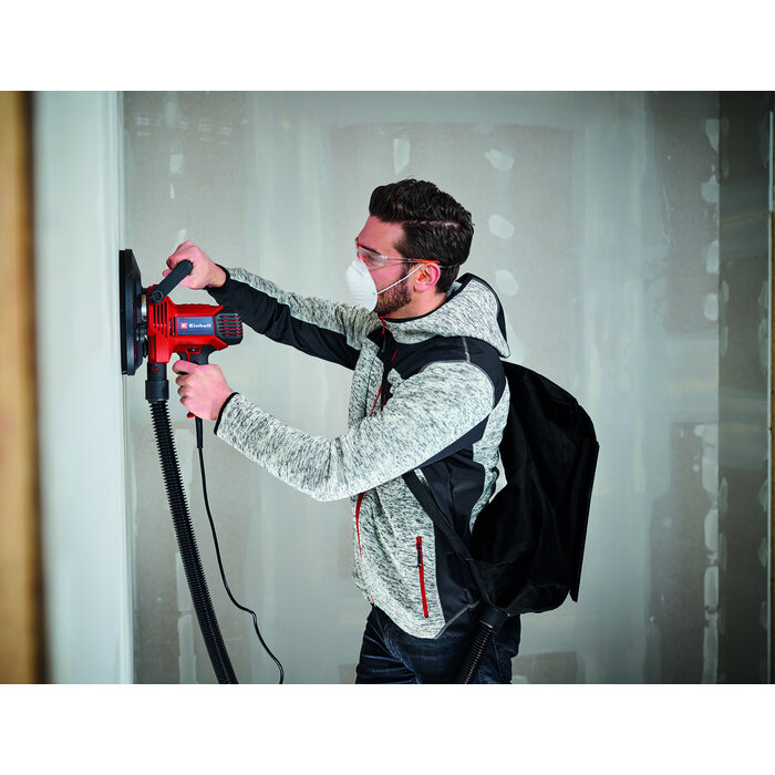 Einhell TC-DWS 225 - Wandschuurmachine - Ø225 mm