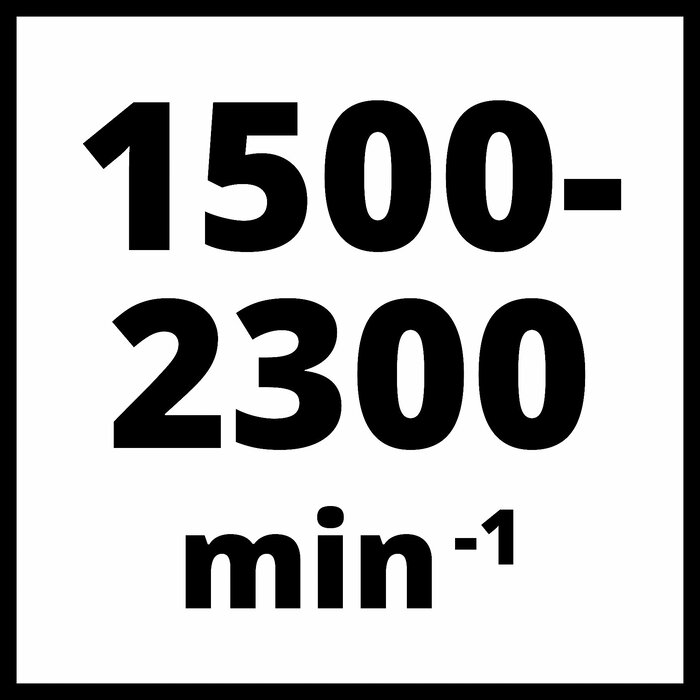 Einhell TC-DWS 225 - Wandschuurmachine - Ø225 mm