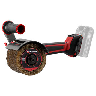 Einhell TP-BR 18/32 Li BL Solo - Accu Borstelschuurmachine - 120/100 mm - Power X-Change
