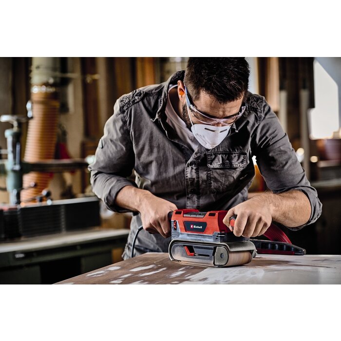 Einhell TE-BS 850 E - Bandschuurmachine - 75x533 mm