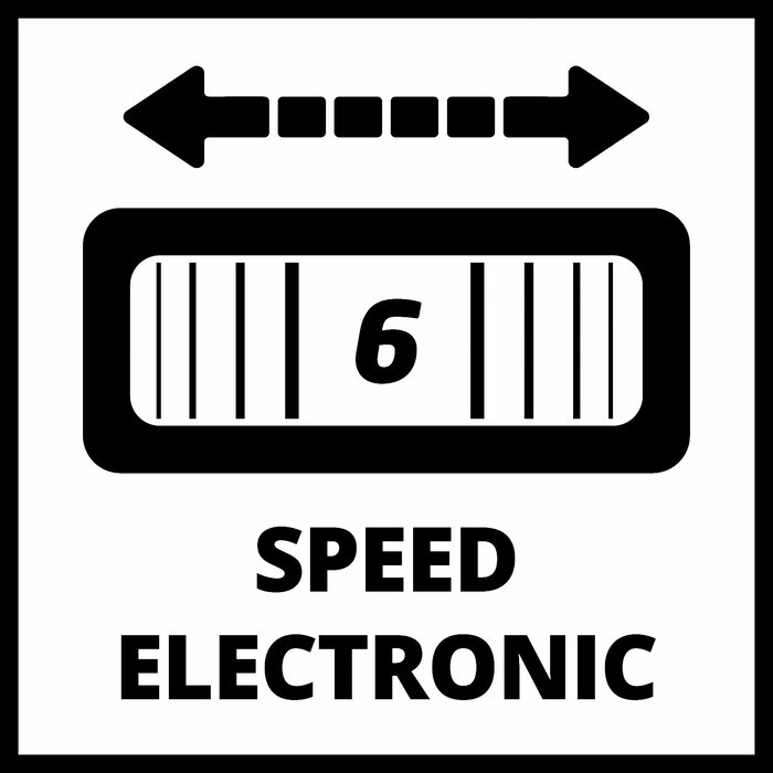 Einhell TP-RS 18/32 Li BL Solo - Accu Excentrische Schuurmachine - Ø125 mm - Power X-Change