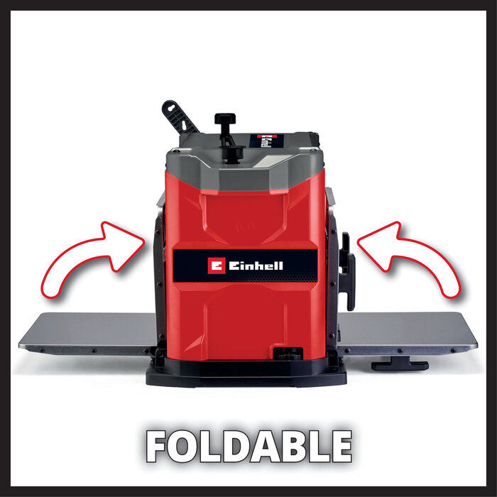 Einhell TE-SP 330 - Vlak-/Vandiktebank