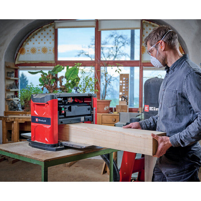 Einhell TE-SP 330 - Vlak-/Vandiktebank
