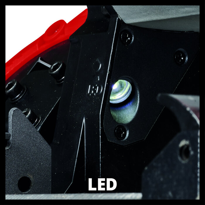 Einhell TE-MB 18/127 U Li Solo - Accu Bandzaag - Power X-Change