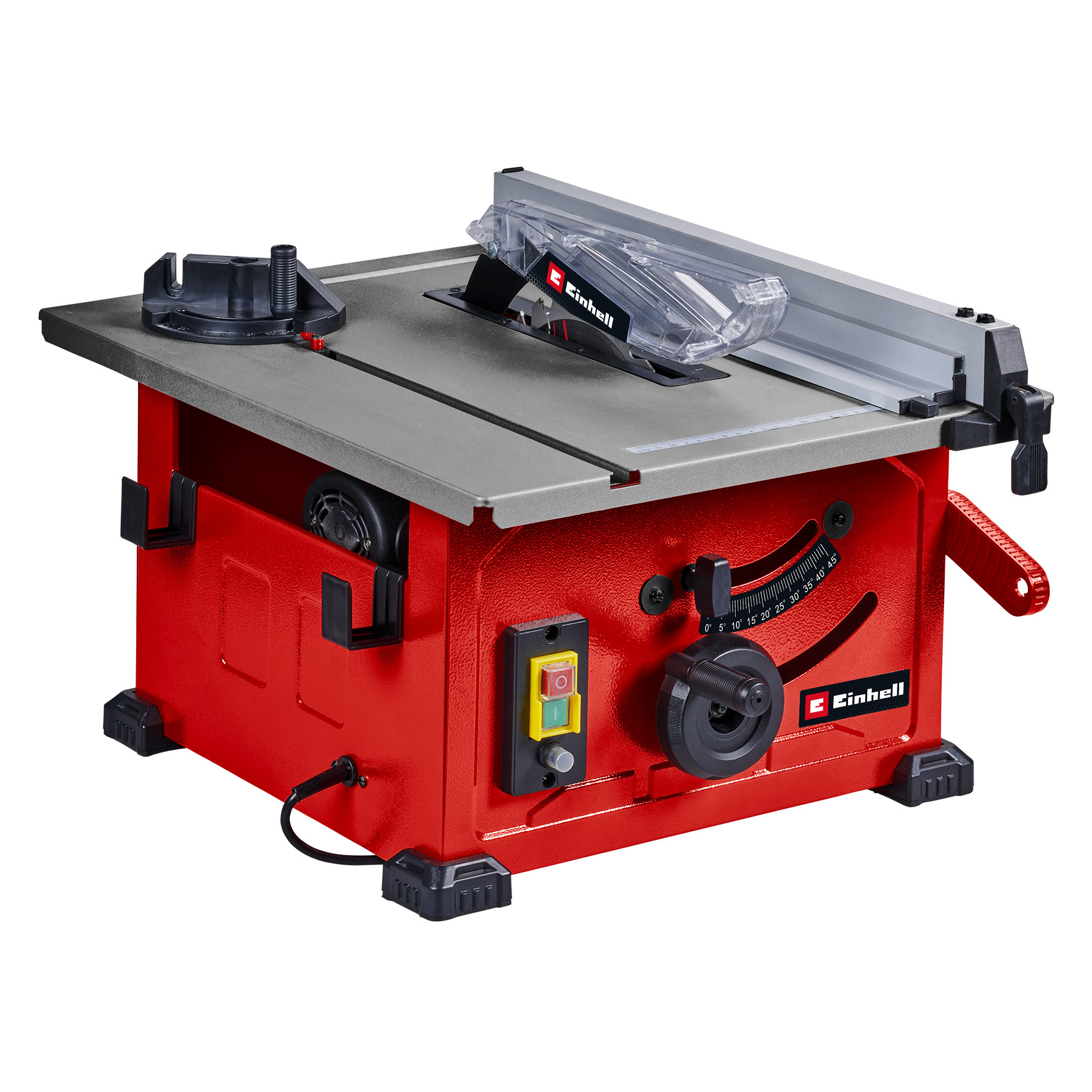 Einhell TC-TS 8 - Zaagtafel - Ø210 mm - Einhellwinkel - HoukemaTools